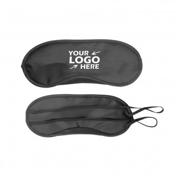 High Quality Blinder Polyester Eye Shade